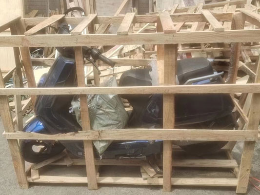 无锡托运电瓶车